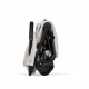 Прогулочная коляска Cybex Coya Style, City Grey шасси Matt Black (с дождевиком)