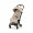 Прогулочная коляска Cybex Coya Style, Cozy Beige шасси Matt Black (с дождевиком)