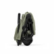 Прогулочная коляска Cybex Coya Style, Sage Green шасси Matt Black (с дождевиком)