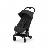 Прогулочная коляска Cybex Coya Style, Sepia Black шасси Matt Black (с дождевиком)