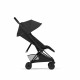 Прогулочная коляска Cybex Coya Style, Sepia Black шасси Matt Black (с дождевиком)