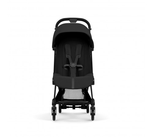 Прогулочная коляска Cybex Coya Style, Sepia Black шасси Matt Black (с дождевиком)