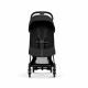 Прогулочная коляска Cybex Coya Style, Sepia Black шасси Matt Black (с дождевиком)