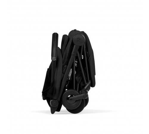 Прогулочная коляска Cybex Coya Style, Sepia Black шасси Matt Black (с дождевиком)