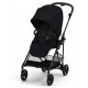 Прогулочная коляска Cybex Melio Carbon, Magic Black (с дождевиком)