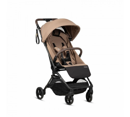 Прогулочная коляска Noordi Sia, Sand Beige (600)