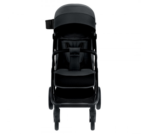 Прогулочная коляска Pituso Camino+, Black