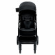 Прогулочная коляска Pituso Camino+, Black