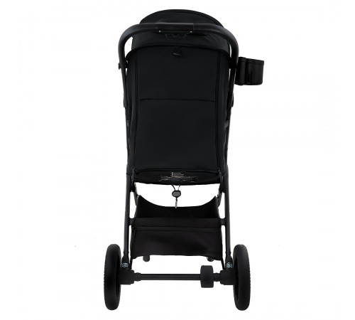 Прогулочная коляска Pituso Camino+, Black