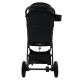 Прогулочная коляска Pituso Camino+, Black