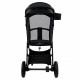 Прогулочная коляска Pituso Camino+, Black