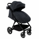 Прогулочная коляска Pituso Camino+, Black