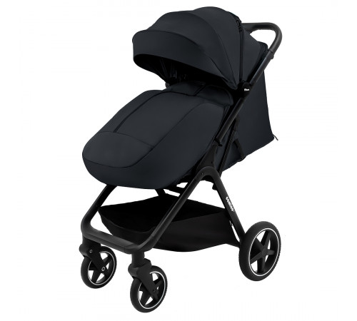 Прогулочная коляска Pituso Camino+, Black
