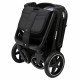 Прогулочная коляска Pituso Camino+, Black