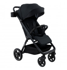 Прогулочная коляска Pituso Camino+, Black