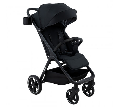 Прогулочная коляска Pituso Camino+, Black