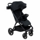 Прогулочная коляска Pituso Camino+, Black