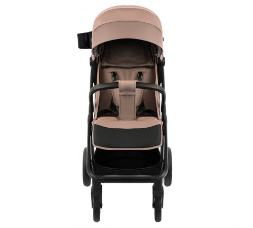 Прогулочная коляска Pituso Camino+, Cream Beige