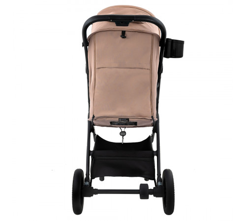 Прогулочная коляска Pituso Camino+, Cream Beige
