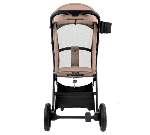 Прогулочная коляска Pituso Camino+, Cream Beige