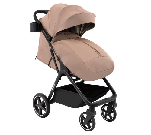 Прогулочная коляска Pituso Camino+, Cream Beige