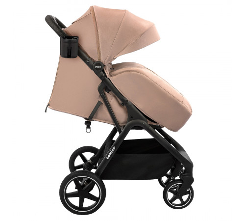 Прогулочная коляска Pituso Camino+, Cream Beige