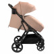 Прогулочная коляска Pituso Camino+, Cream Beige