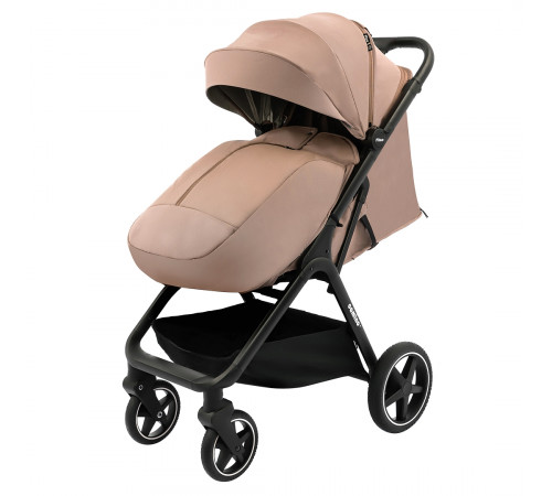 Прогулочная коляска Pituso Camino+, Cream Beige