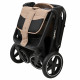 Прогулочная коляска Pituso Camino+, Cream Beige