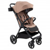 Прогулочная коляска Pituso Camino+, Cream Beige