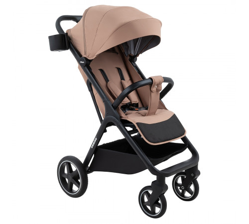 Прогулочная коляска Pituso Camino+, Cream Beige