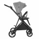 Прогулочная коляска Pituso Carbon RX, Horizon Grey