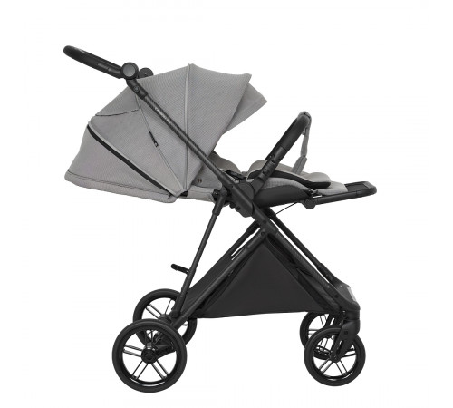 Прогулочная коляска Pituso Carbon RX, Horizon Grey