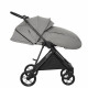 Прогулочная коляска Pituso Carbon RX, Horizon Grey