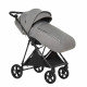 Прогулочная коляска Pituso Carbon RX, Horizon Grey