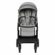 Прогулочная коляска Pituso Carbon RX, Horizon Grey