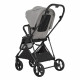 Прогулочная коляска Pituso Carbon RX, Horizon Grey
