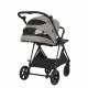 Прогулочная коляска Pituso Carbon RX, Horizon Grey