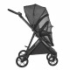 Прогулочная коляска Pituso Carbon RX, Horizon Grey