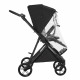 Прогулочная коляска Pituso Carbon RX, Horizon Grey
