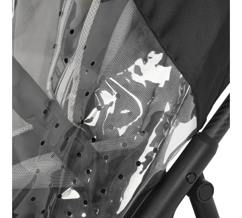 Прогулочная коляска Pituso Carbon RX, Horizon Grey