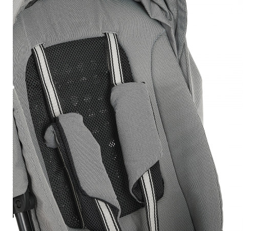 Прогулочная коляска Pituso Carbon RX, Horizon Grey