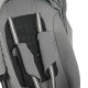 Прогулочная коляска Pituso Carbon RX, Horizon Grey