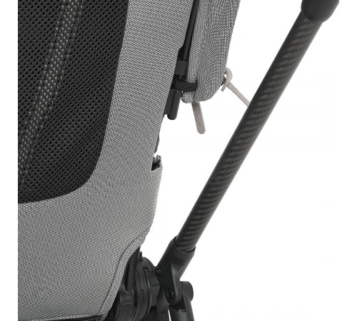 Прогулочная коляска Pituso Carbon RX, Horizon Grey