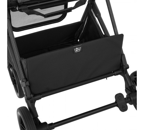 Прогулочная коляска Pituso Carbon RX, Horizon Grey