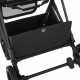 Прогулочная коляска Pituso Carbon RX, Horizon Grey