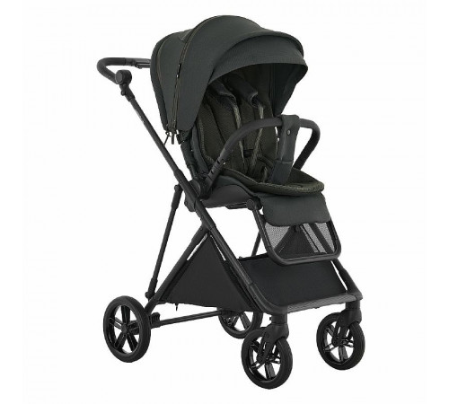 Прогулочная коляска Pituso Carbon RX, Magnet Grey