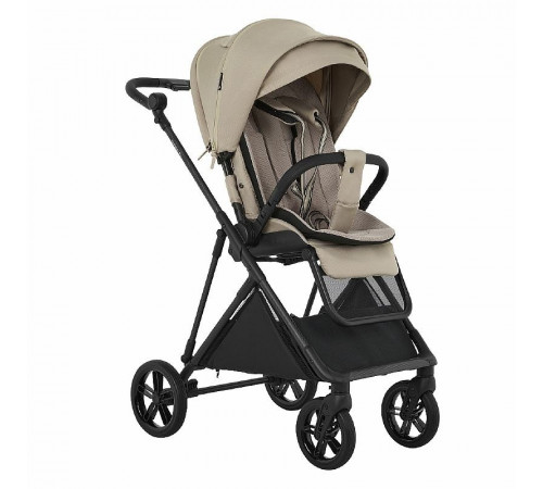 Прогулочная коляска Pituso Carbon RX, Sapphire Sand