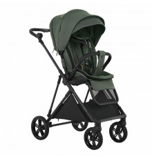 Прогулочная коляска Pituso Carbon RX, Taiga Green