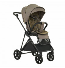 Прогулочная коляска Pituso Carbon RX, Tuareg Beige